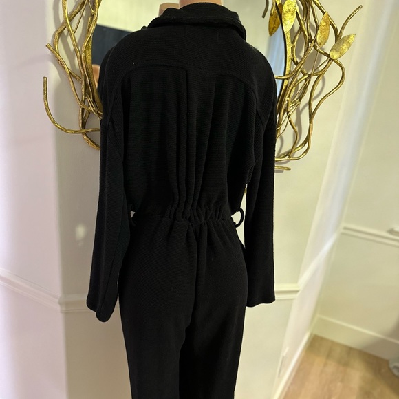 FREE PEOPLE chenille onesie / jumpsuit - Picture 13 of 14